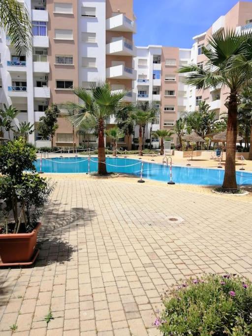 La Perle Apartment Nouaceur Exterior foto